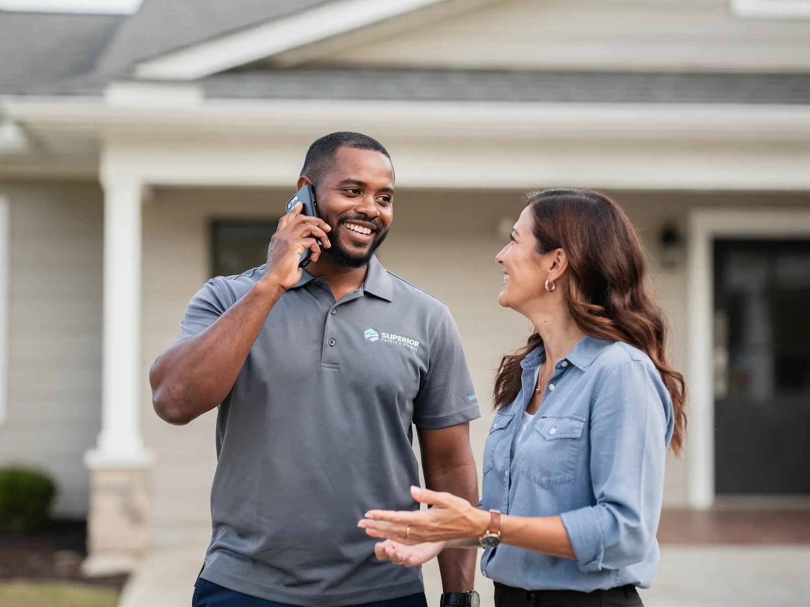 Fascia Repair East Mckeesport, PA FAQs